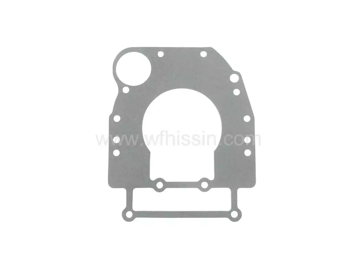 Flywheel housing gasket
